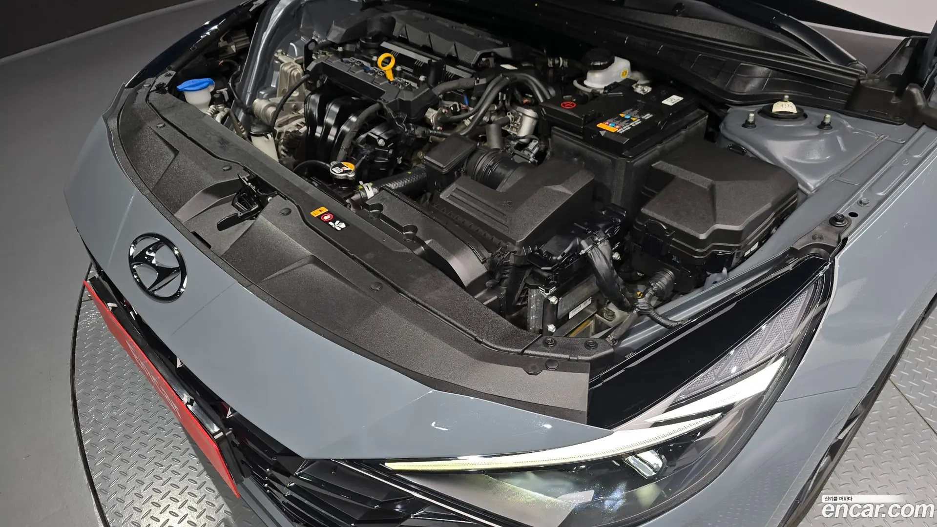 Hyundai AVANTE 1.6 2020