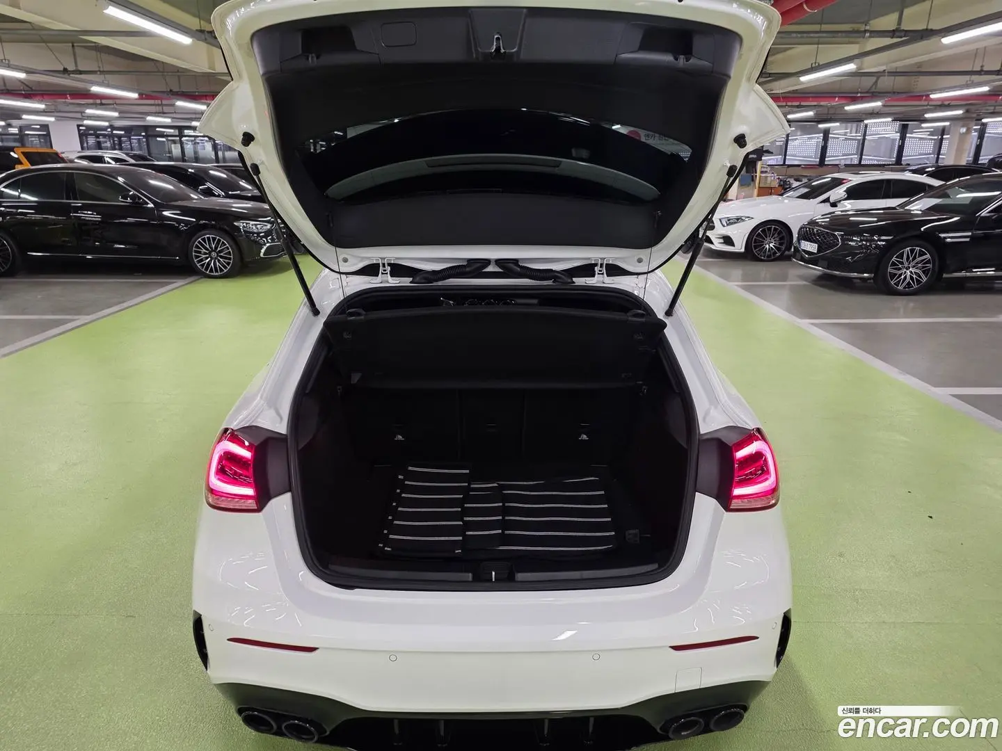 Mercedes-Benz A-Class AMG A45 4MAITC+ Hatchback 2023