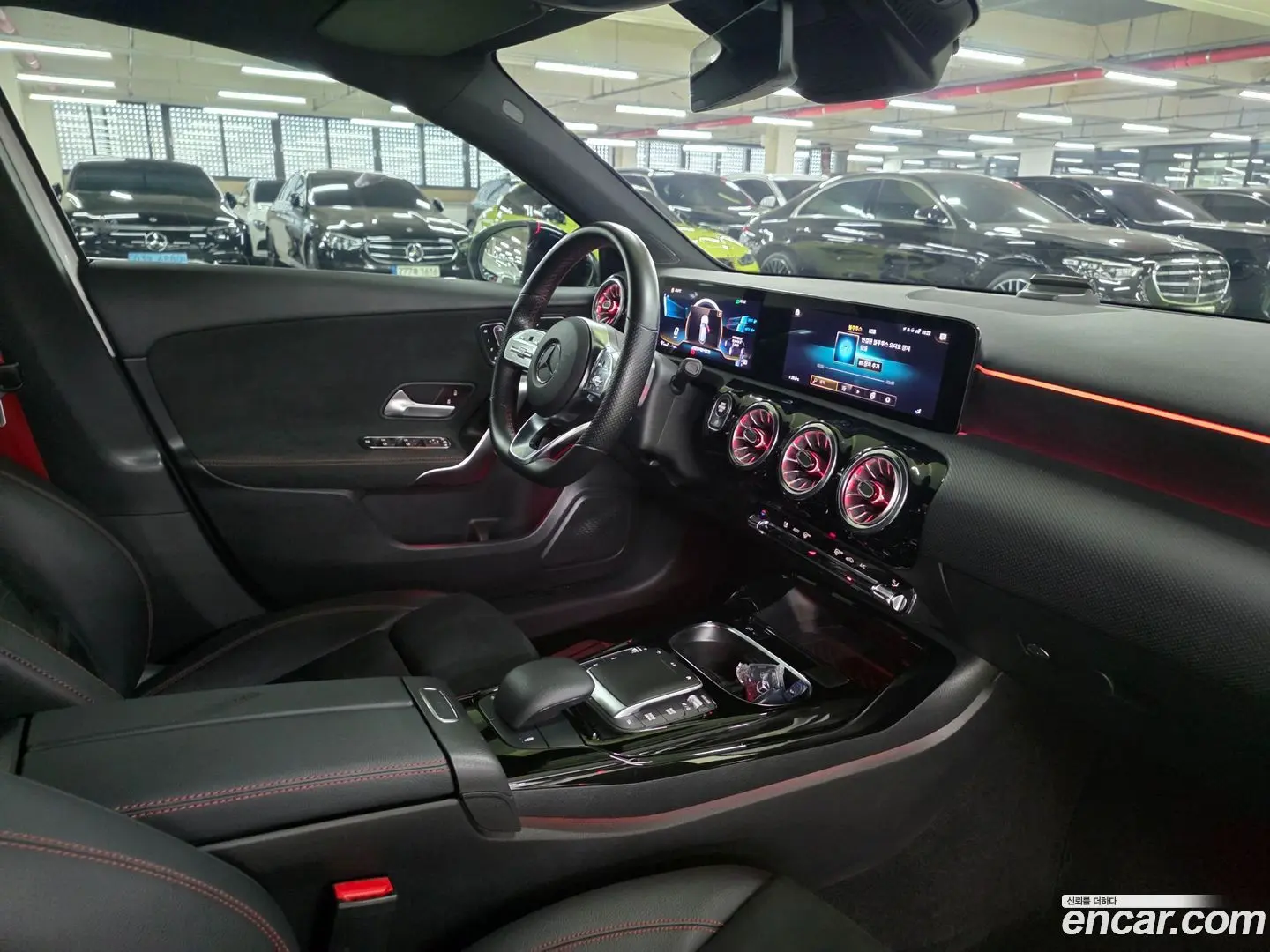Mercedes-Benz A-Class AMG A45 4MAITC+ Hatchback 2023