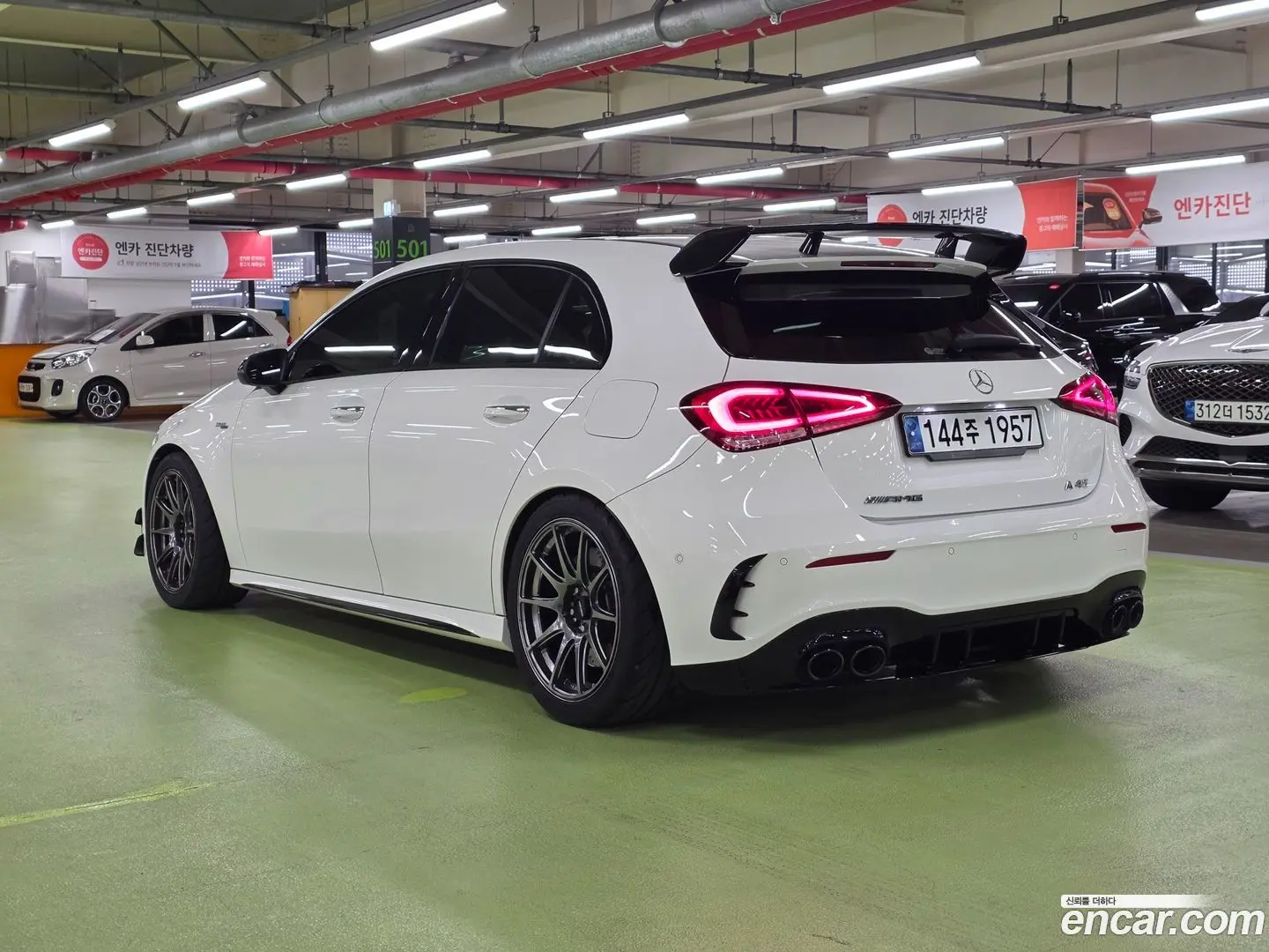 Mercedes-Benz A-Class AMG A45 4MAITC+ Hatchback 2023