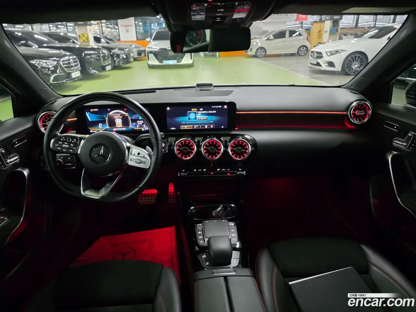 Mercedes-Benz A-Class AMG A45 4MAITC+ Hatchback 2023