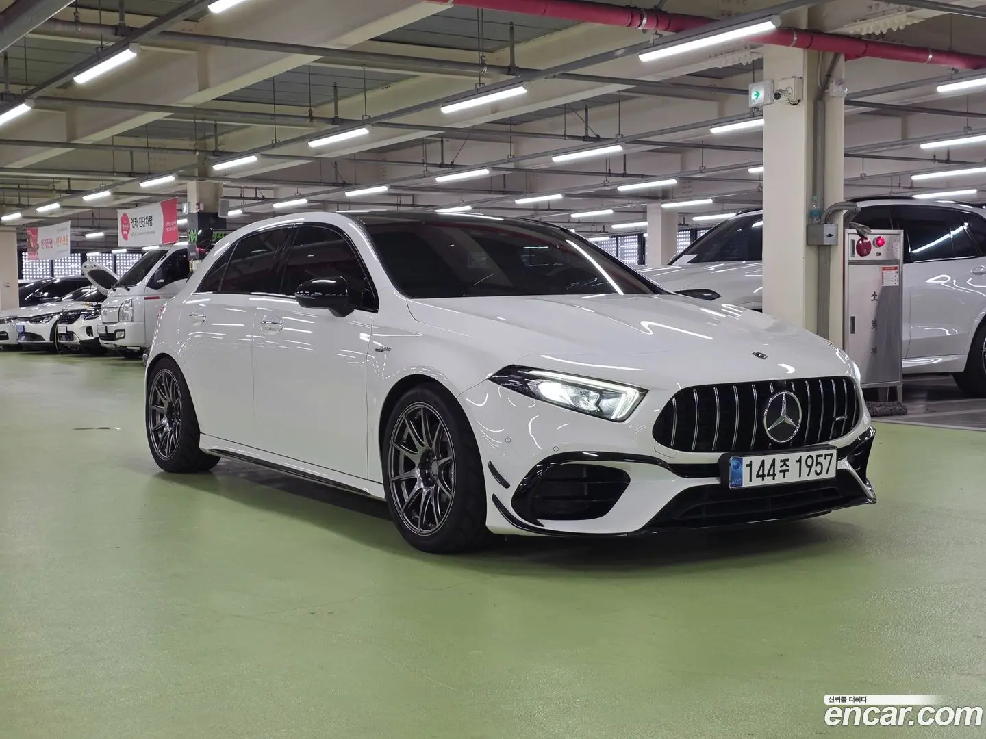 Mercedes-Benz A-Class AMG A45 4MAITC+ Hatchback 2023