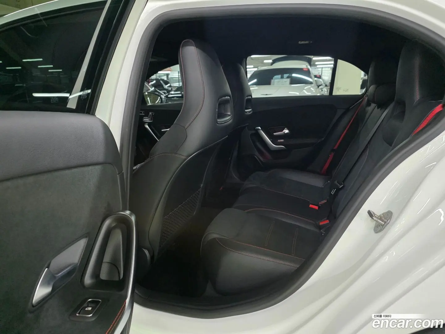 Mercedes-Benz A-Class AMG A45 4MAITC+ Hatchback 2023