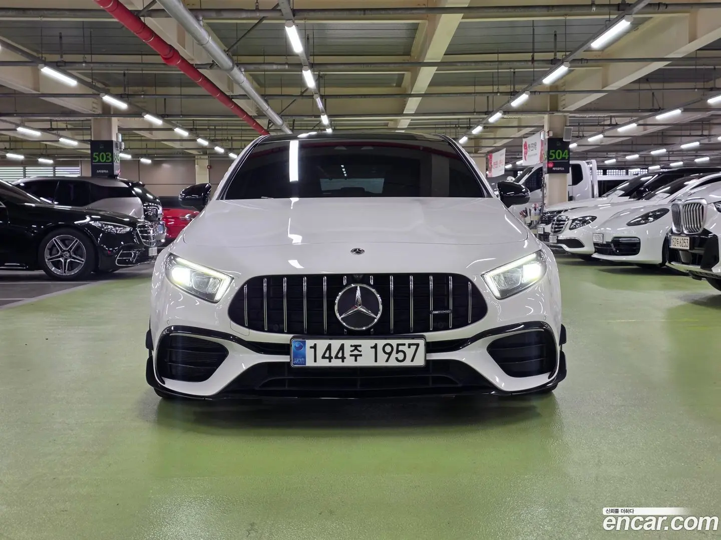 Mercedes-Benz A-Class AMG A45 4MAITC+ Hatchback 2023