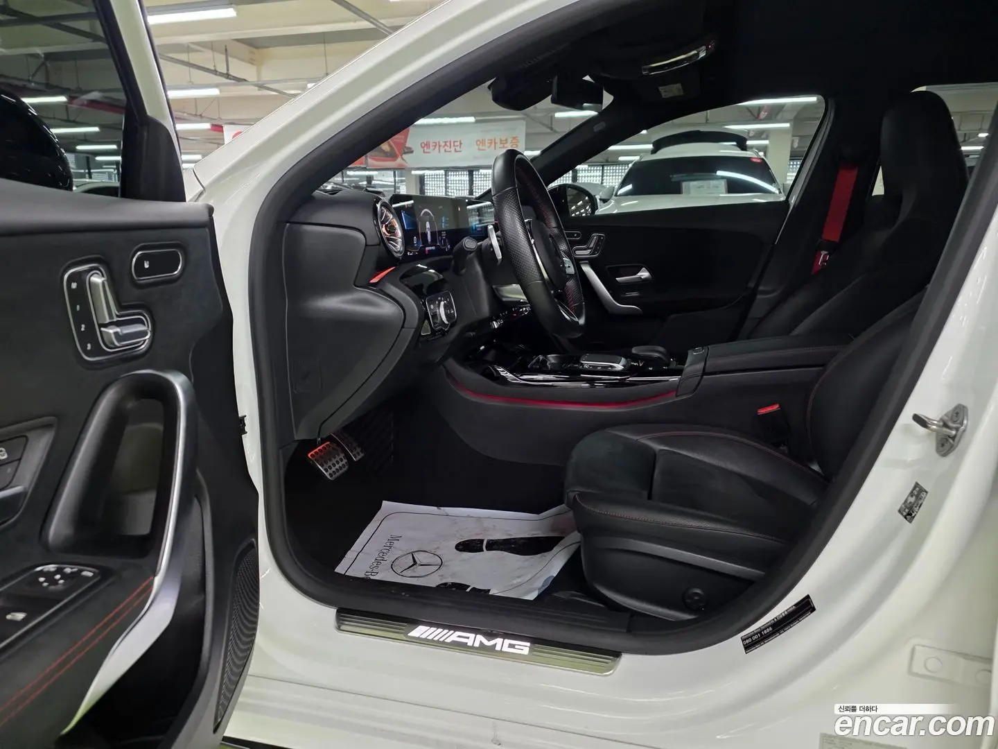 Mercedes-Benz A-Class AMG A45 4MAITC+ Hatchback 2023