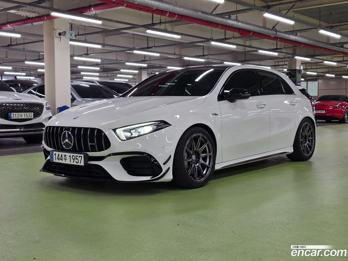 Mercedes-Benz A-Class AMG A45 4MAITC+ Hatchback 2023