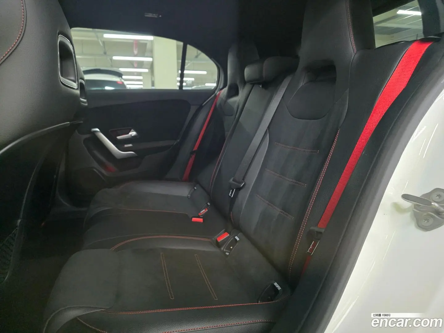 Mercedes-Benz A-Class AMG A45 4MAITC+ Hatchback 2023