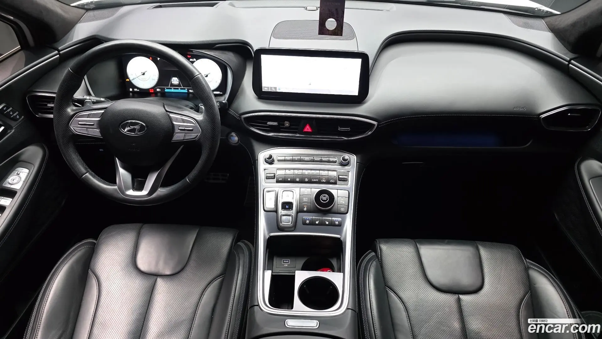 Hyundai Santafe Gasoline 2.5T 2WD 2020