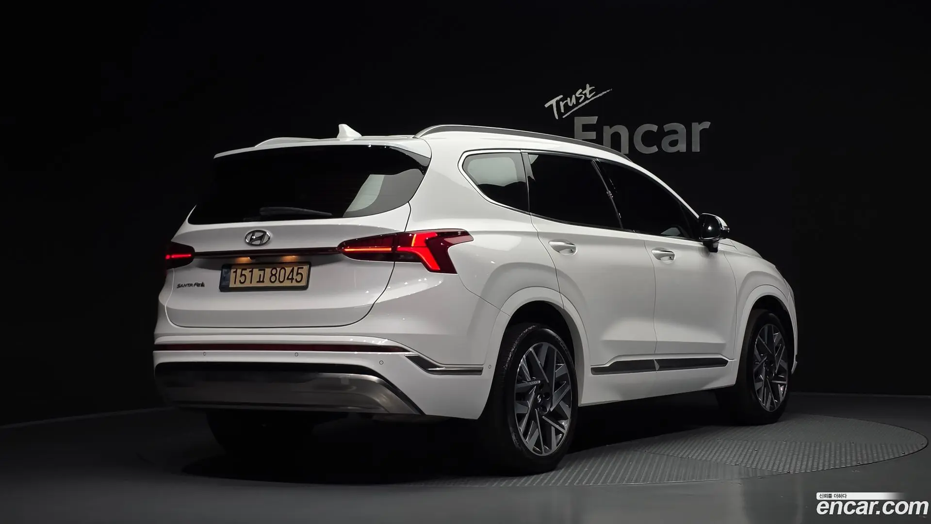 Hyundai Santafe Gasoline 2.5T 2WD 2020