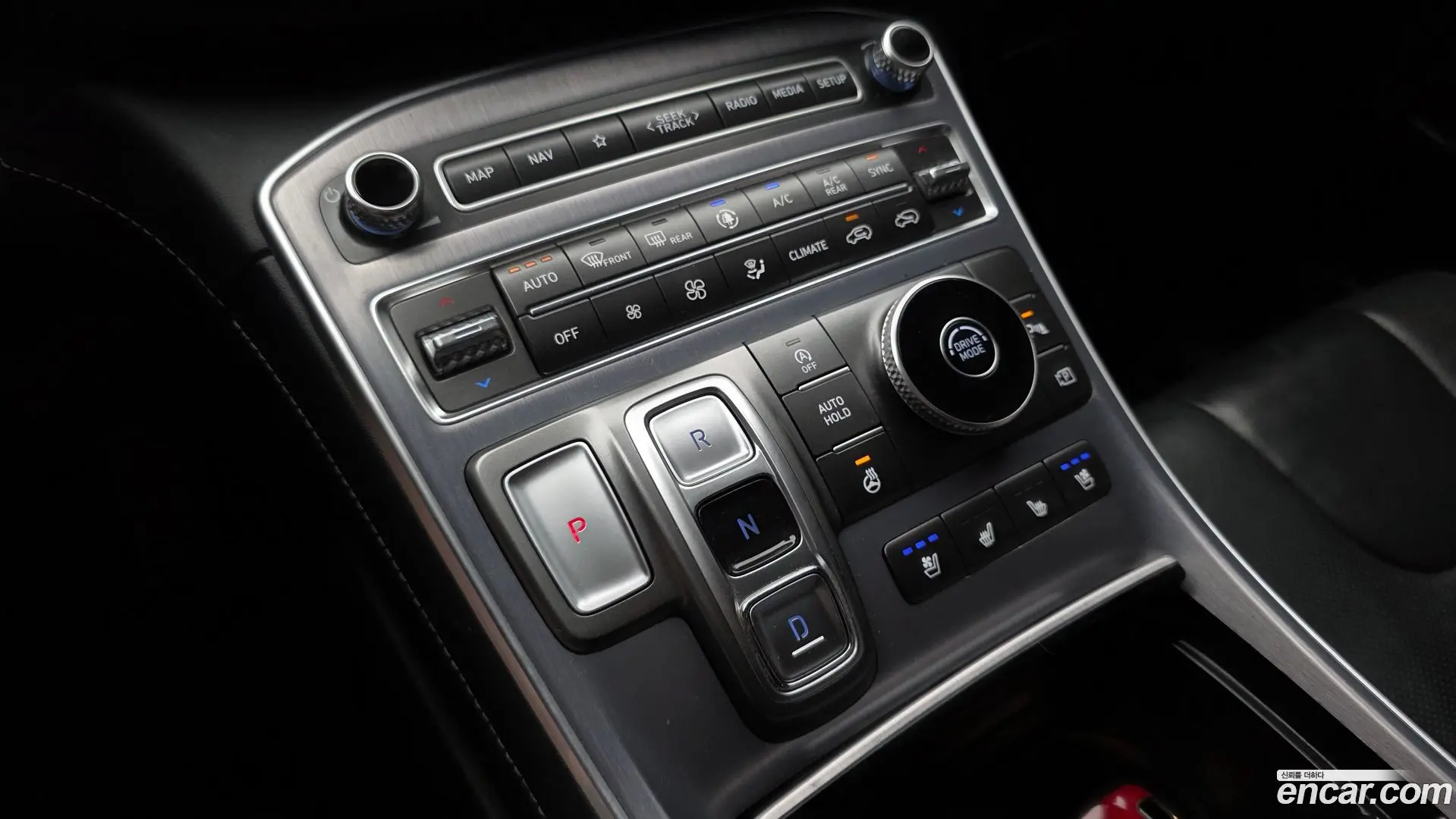 Hyundai Santafe Gasoline 2.5T 2WD 2020