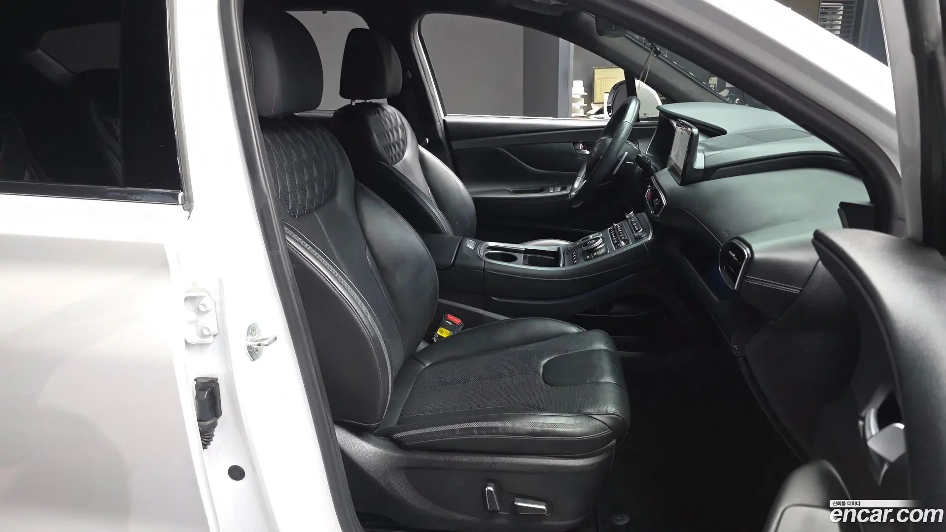 Hyundai Santafe Gasoline 2.5T 2WD 2020