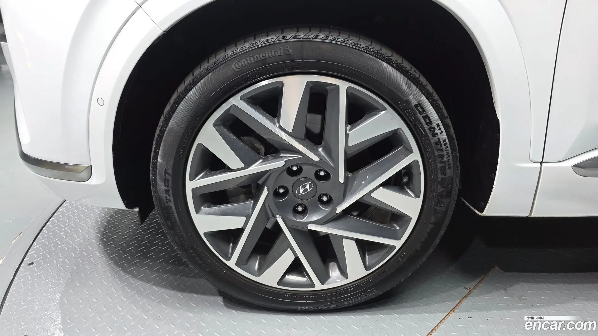 Hyundai Santafe Gasoline 2.5T 2WD 2020