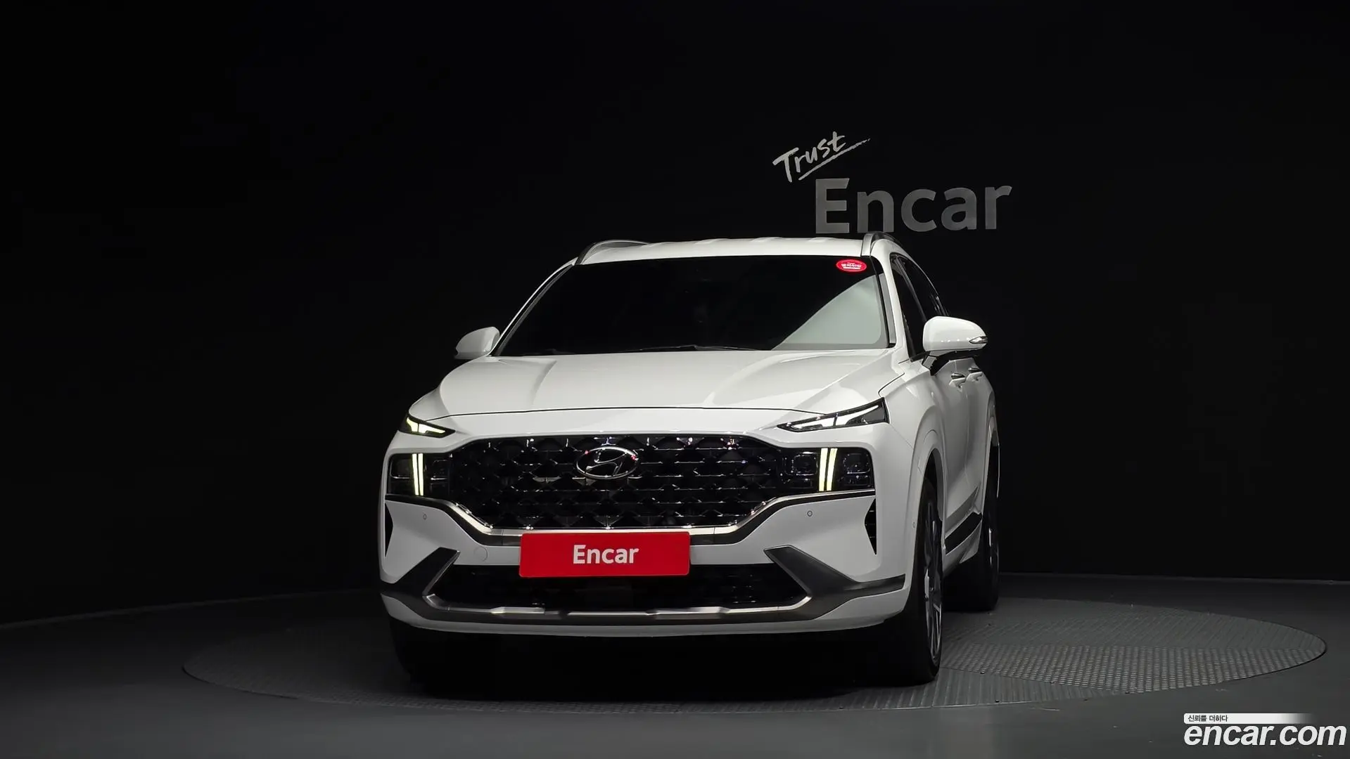 Hyundai Santafe Gasoline 2.5T 2WD 2020