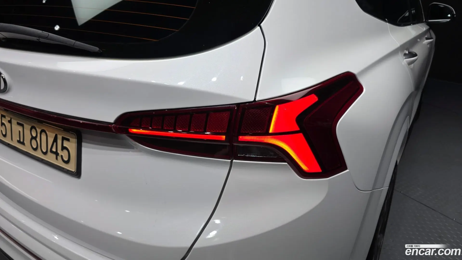 Hyundai Santafe Gasoline 2.5T 2WD 2020
