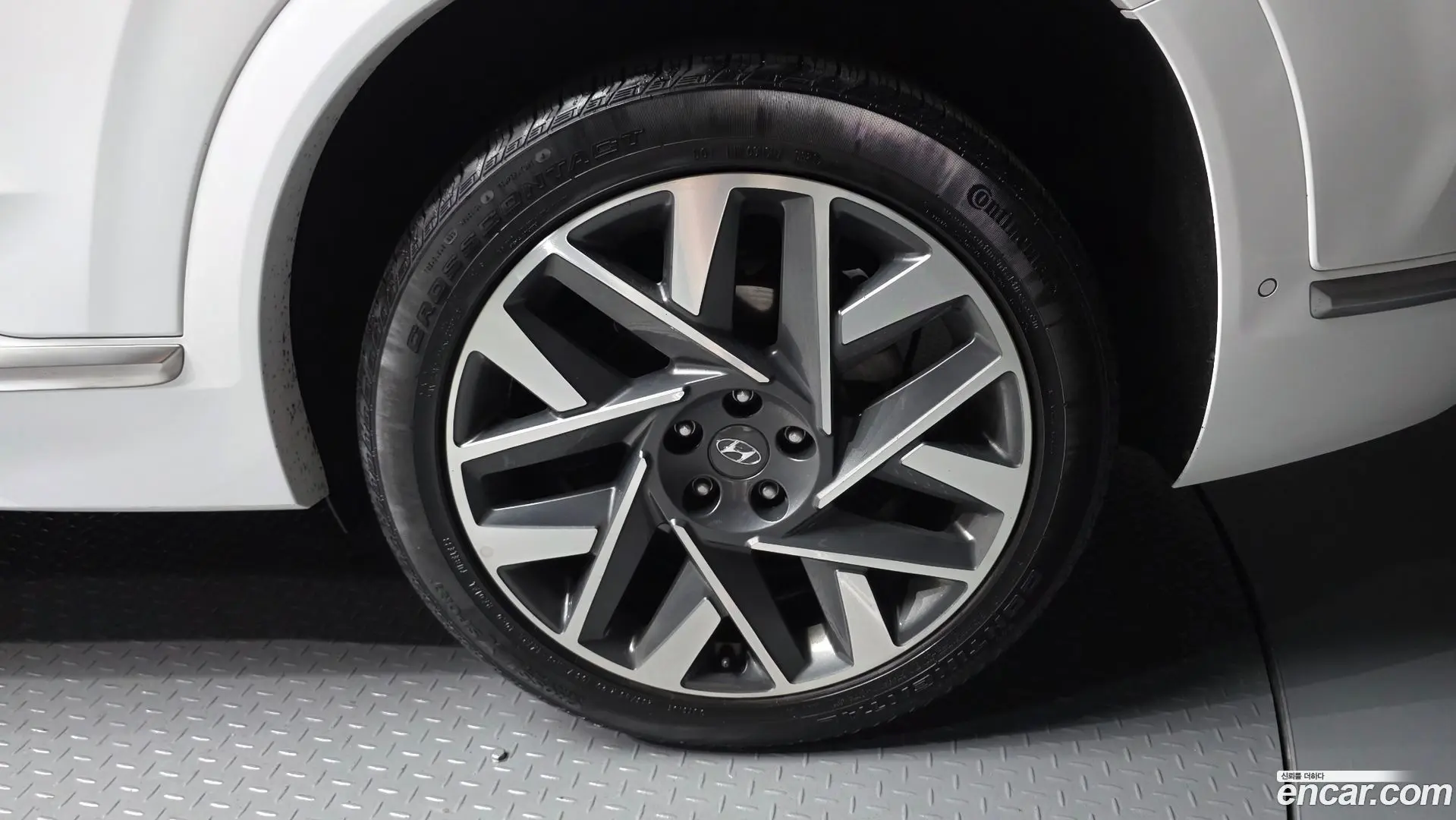 Hyundai Santafe Gasoline 2.5T 2WD 2020