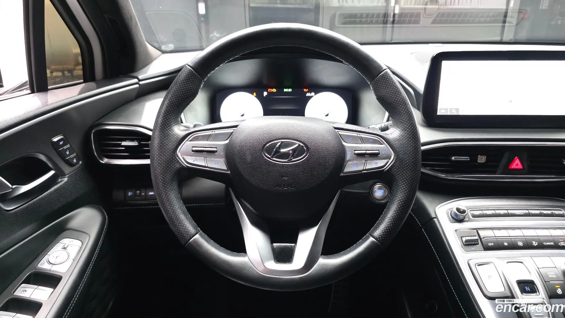 Hyundai Santafe Gasoline 2.5T 2WD 2020