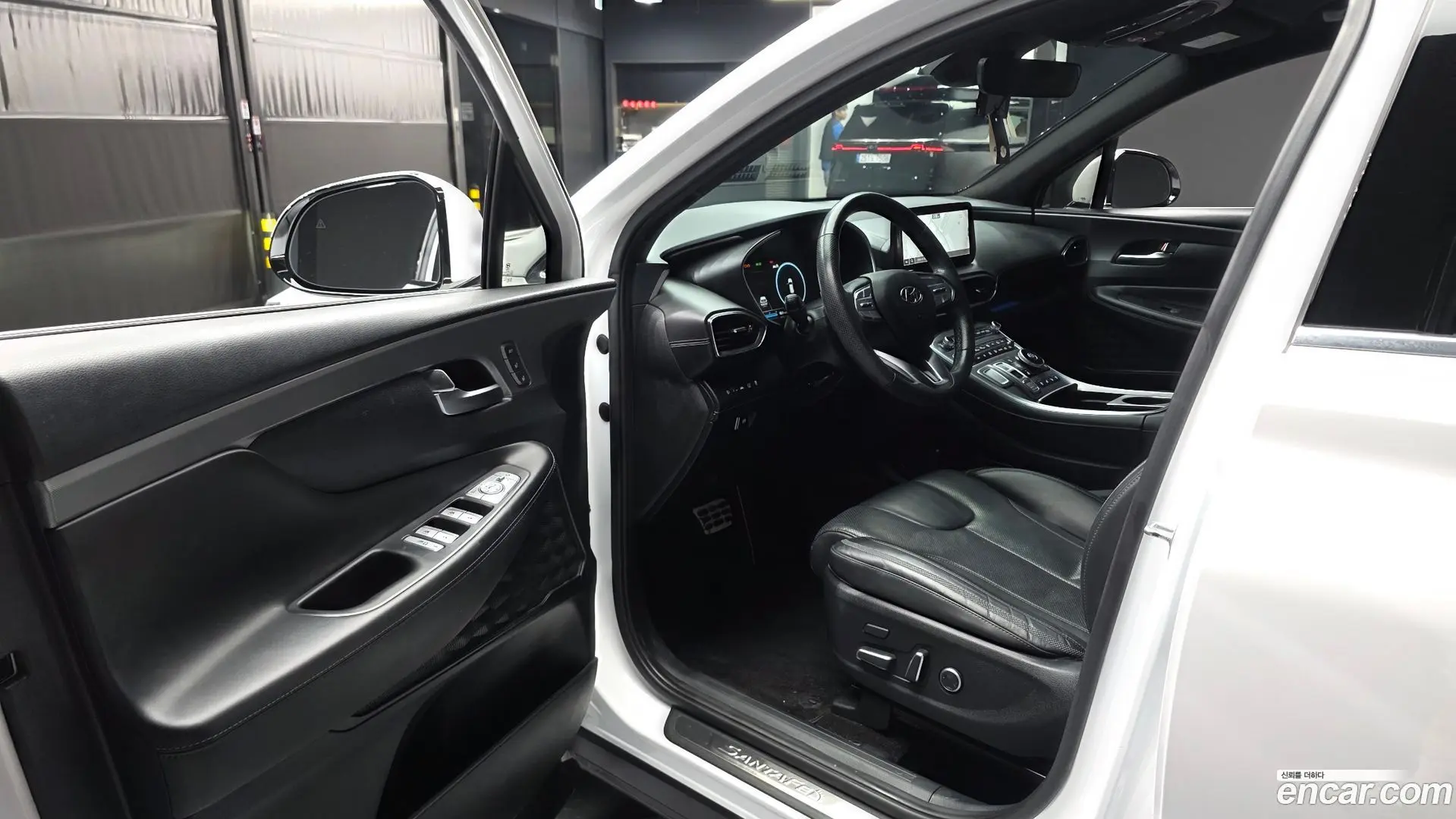 Hyundai Santafe Gasoline 2.5T 2WD 2020