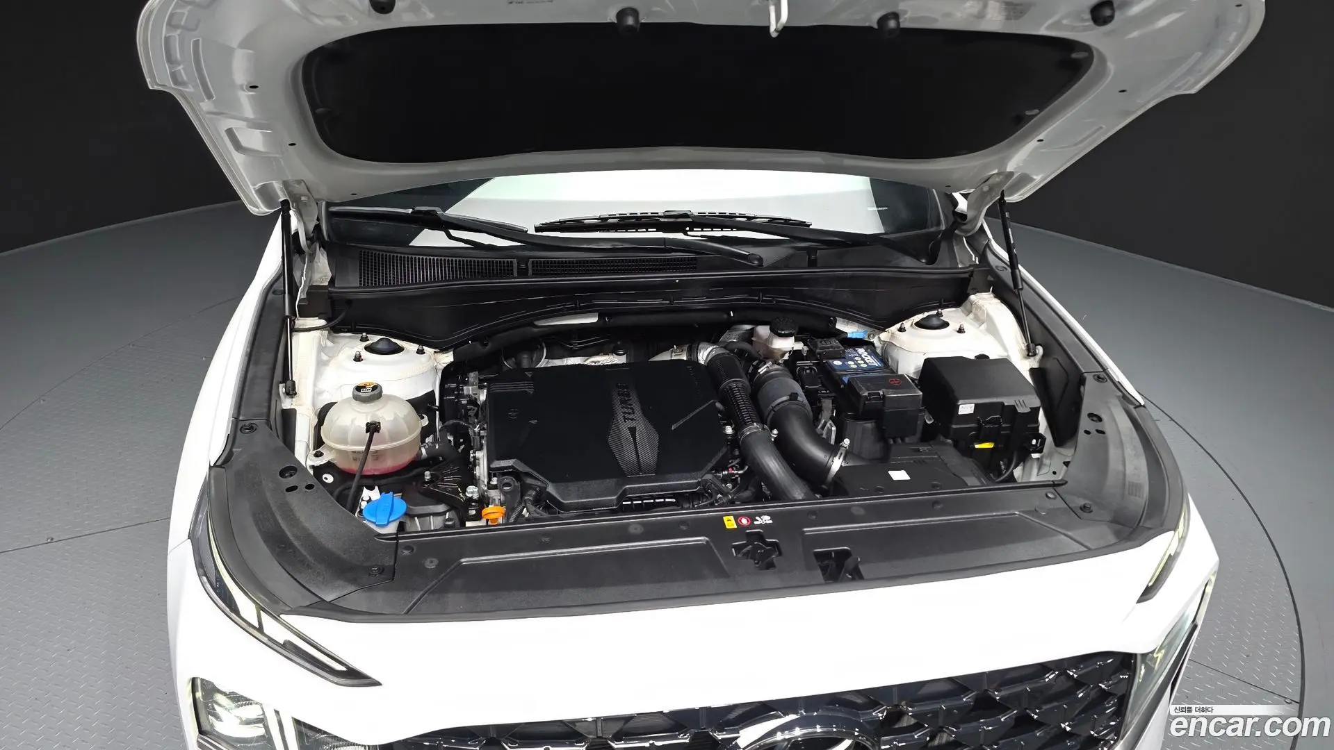 Hyundai Santafe Gasoline 2.5T 2WD 2020