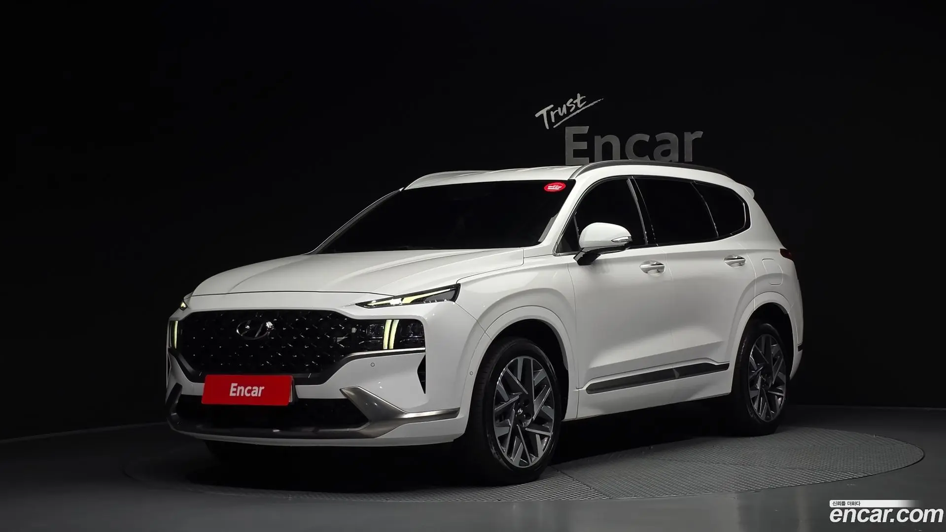 Hyundai Santafe Gasoline 2.5T 2WD 2020