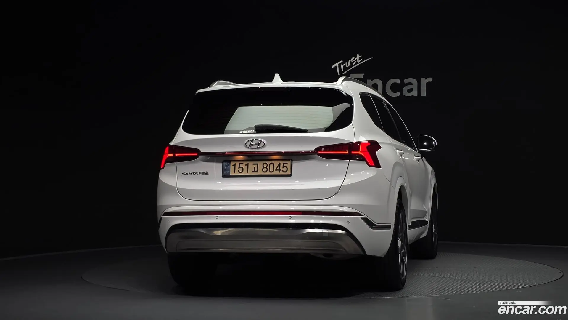 Hyundai Santafe Gasoline 2.5T 2WD 2020