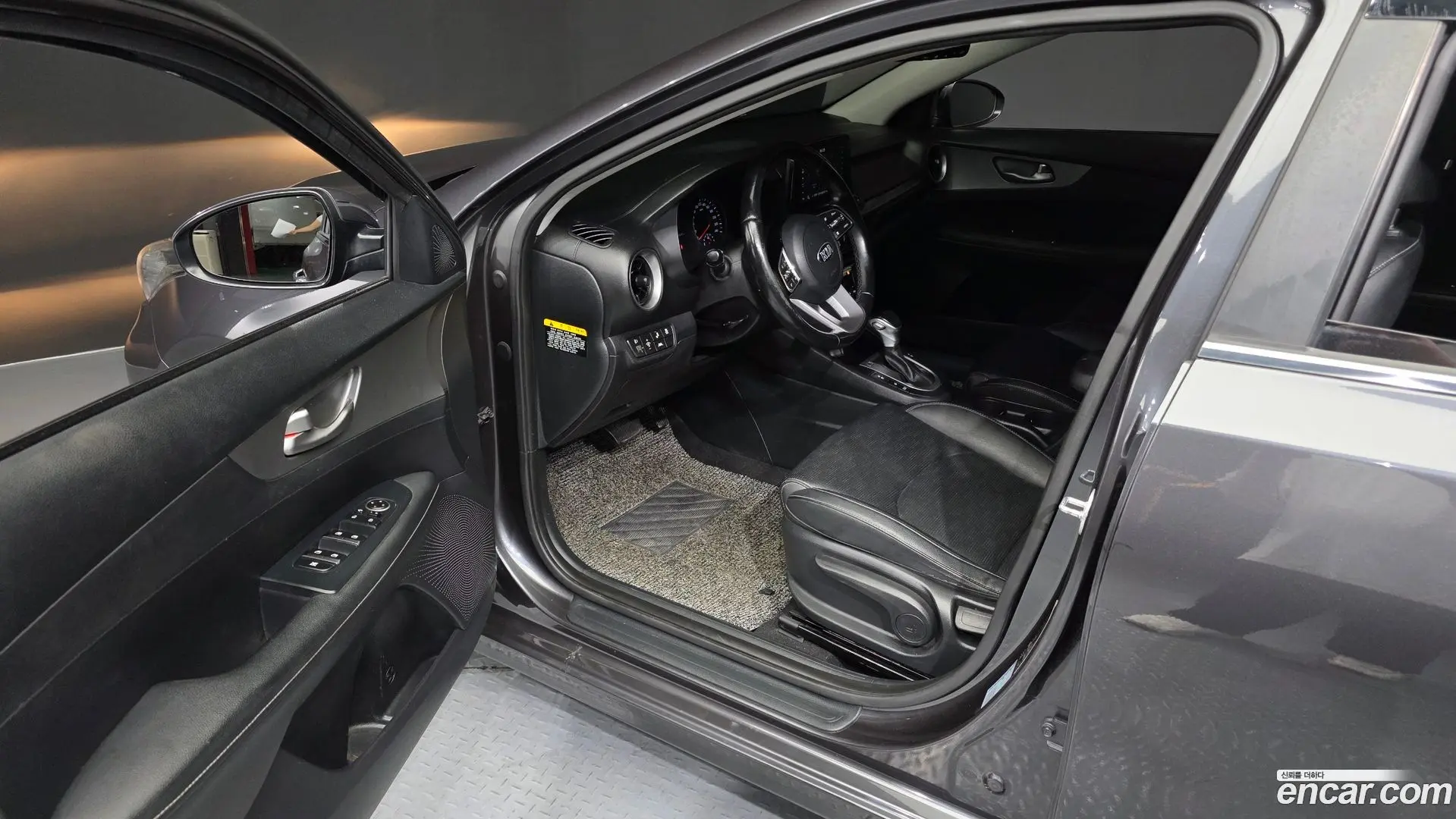 Kia K3 Luxury 2018