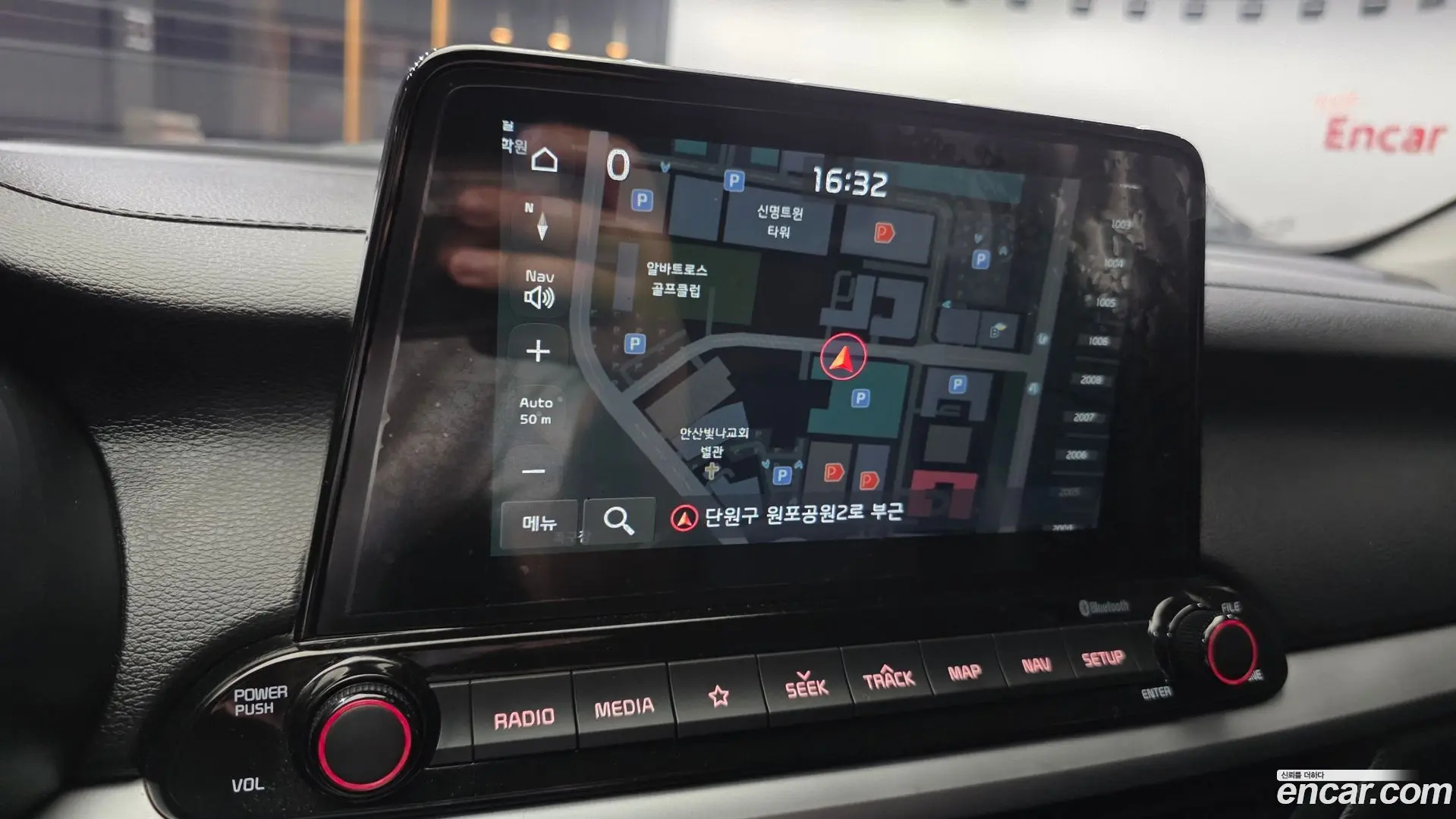 Kia K3 Luxury 2018