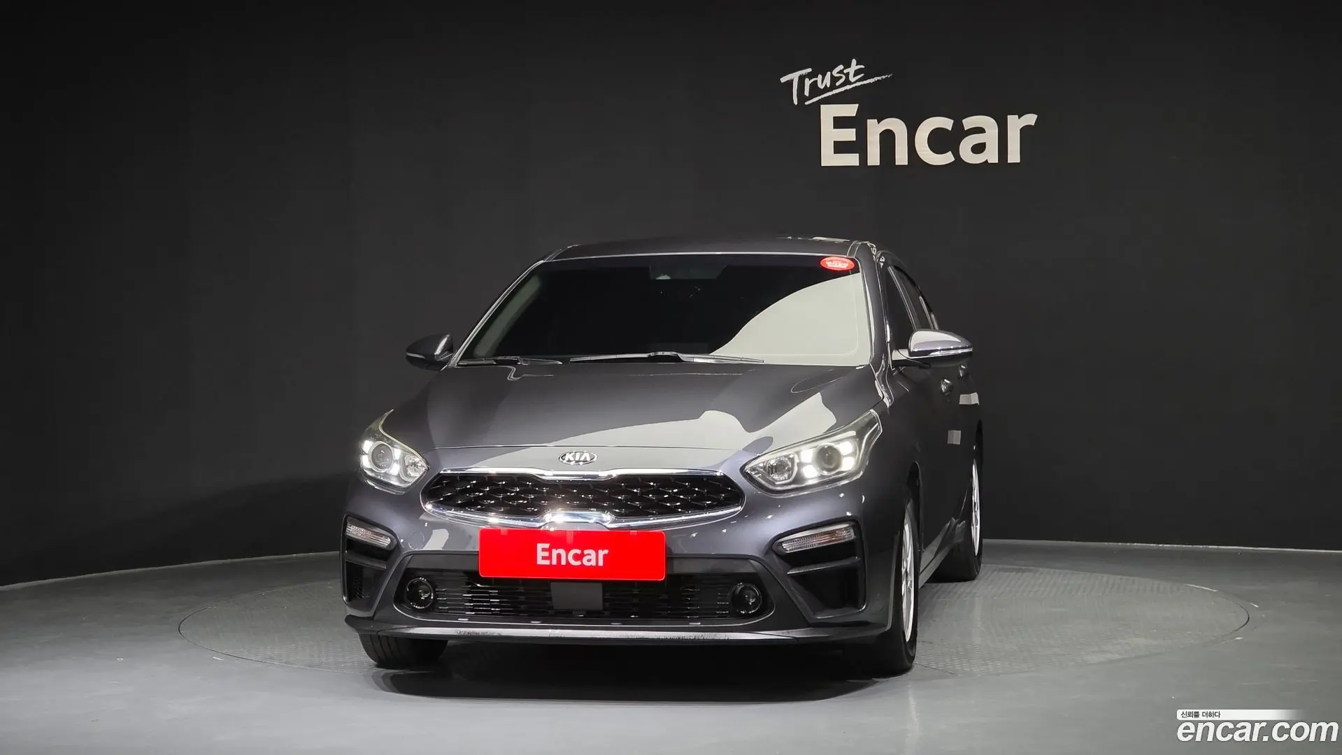 Kia K3 Luxury 2018