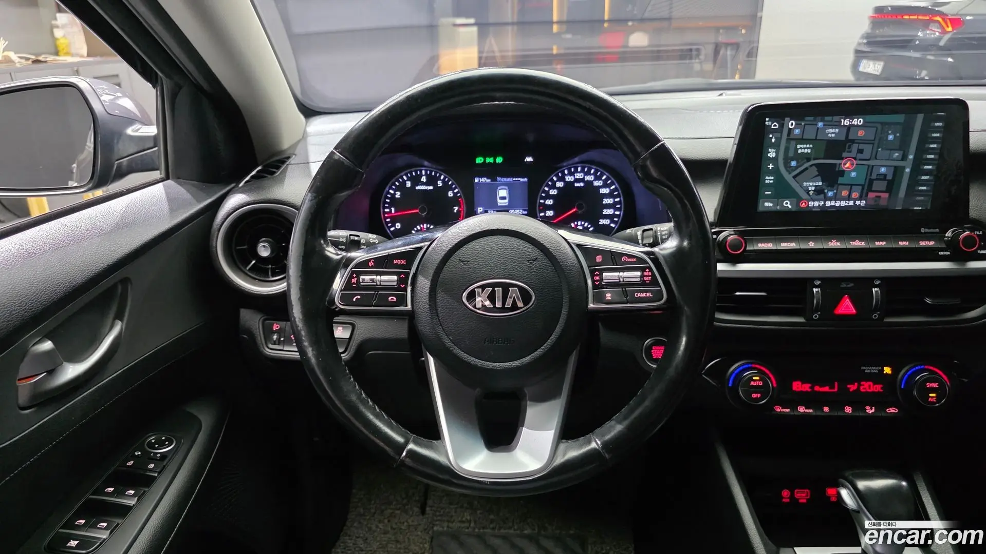 Kia K3 Luxury 2018