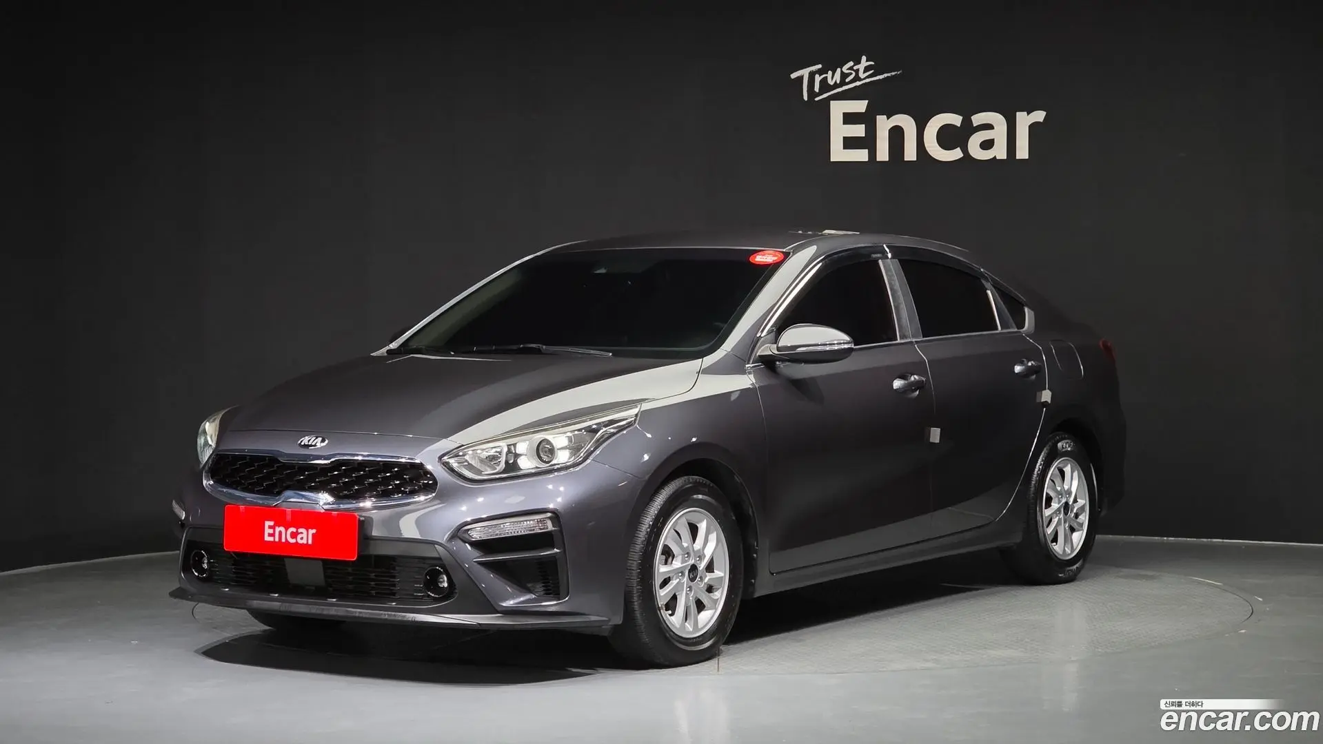 Kia K3 Luxury 2018