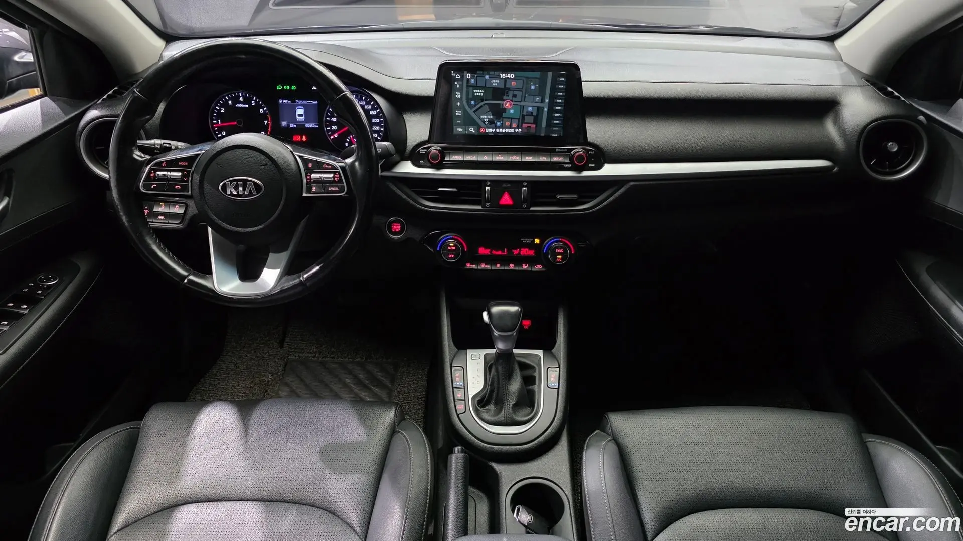 Kia K3 Luxury 2018