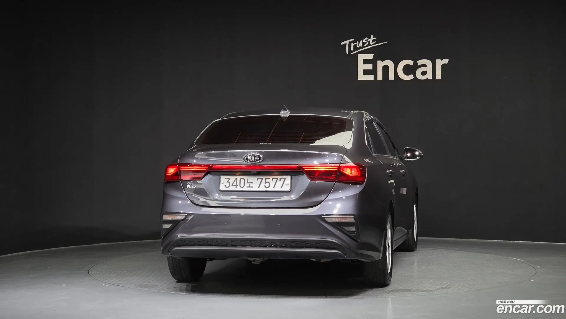 Kia K3 Luxury 2018