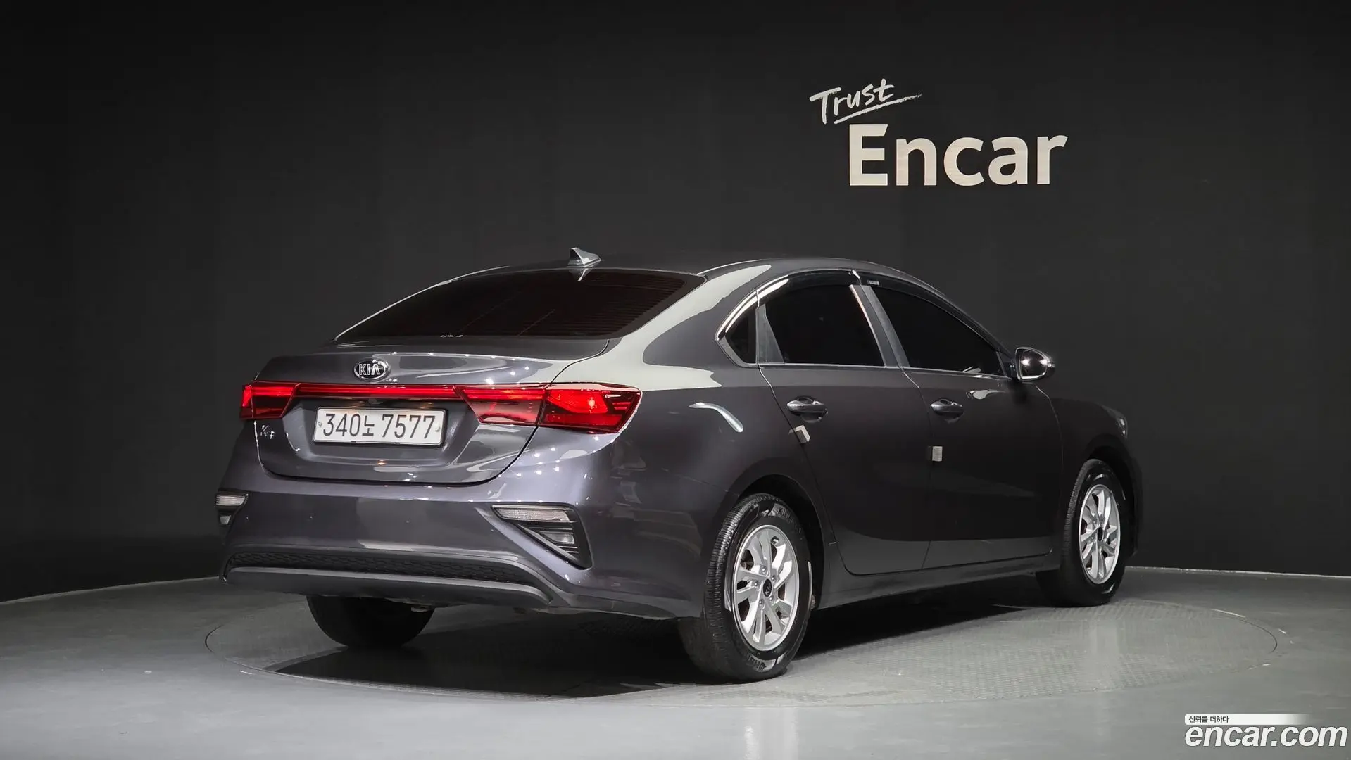Kia K3 Luxury 2018