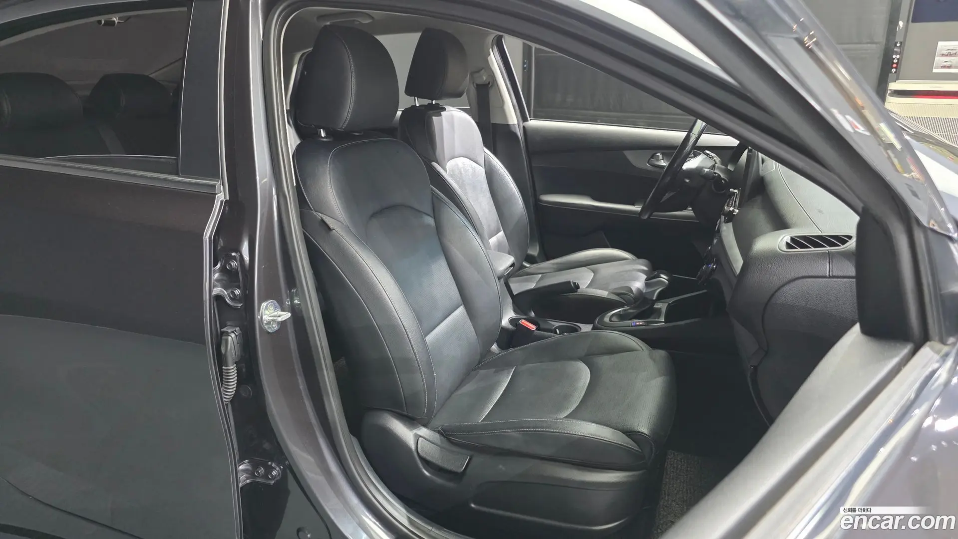 Kia K3 Luxury 2018