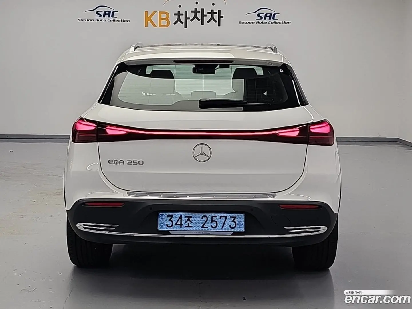 Mercedes-Benz EQA EQA250 Progressive 2023
