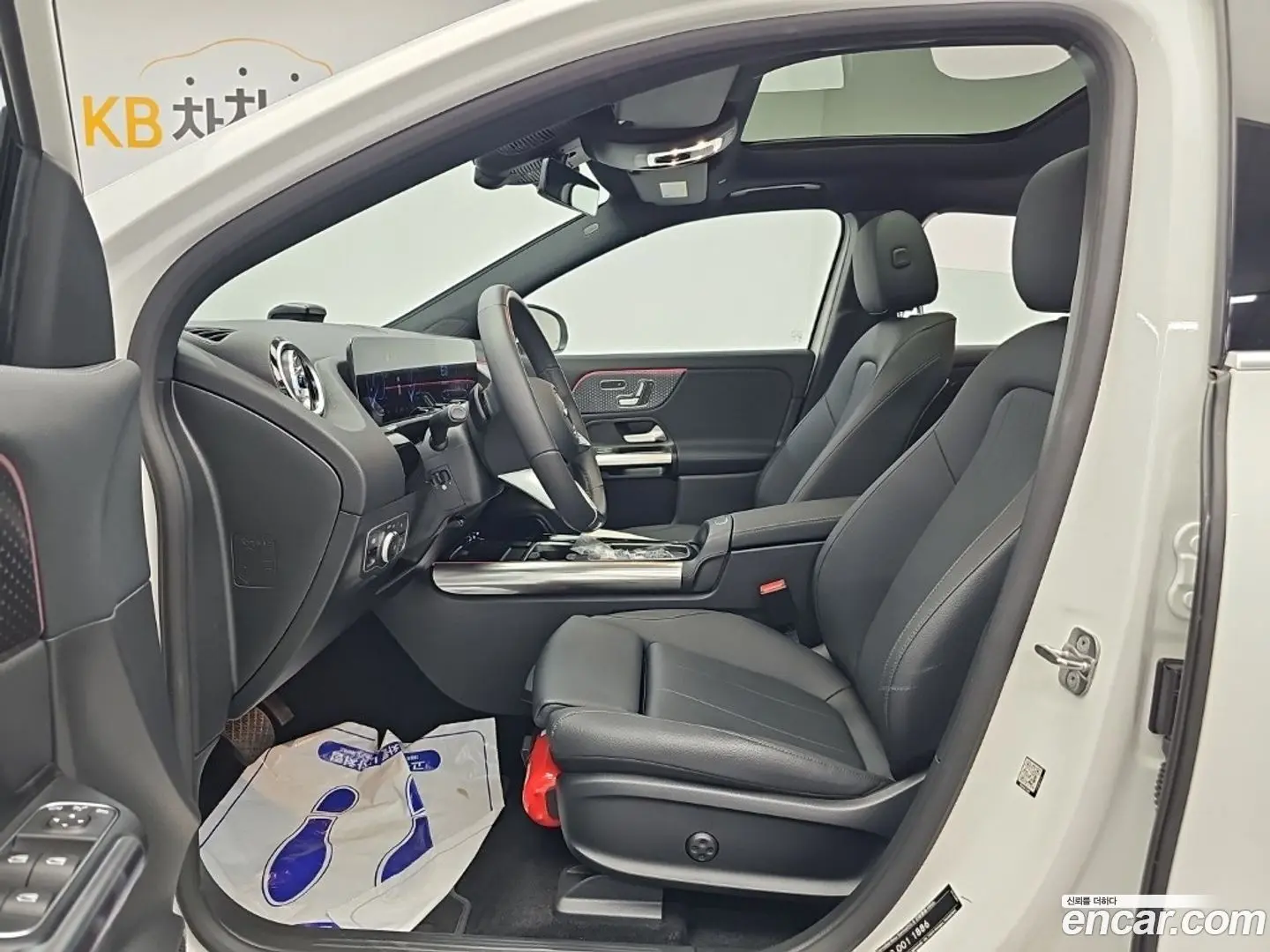 Mercedes-Benz EQA EQA250 Progressive 2023