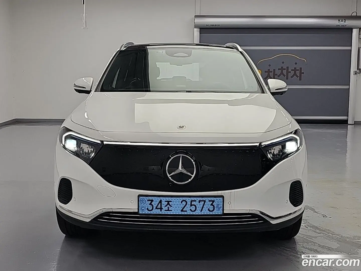 Mercedes-Benz EQA EQA250 Progressive 2023