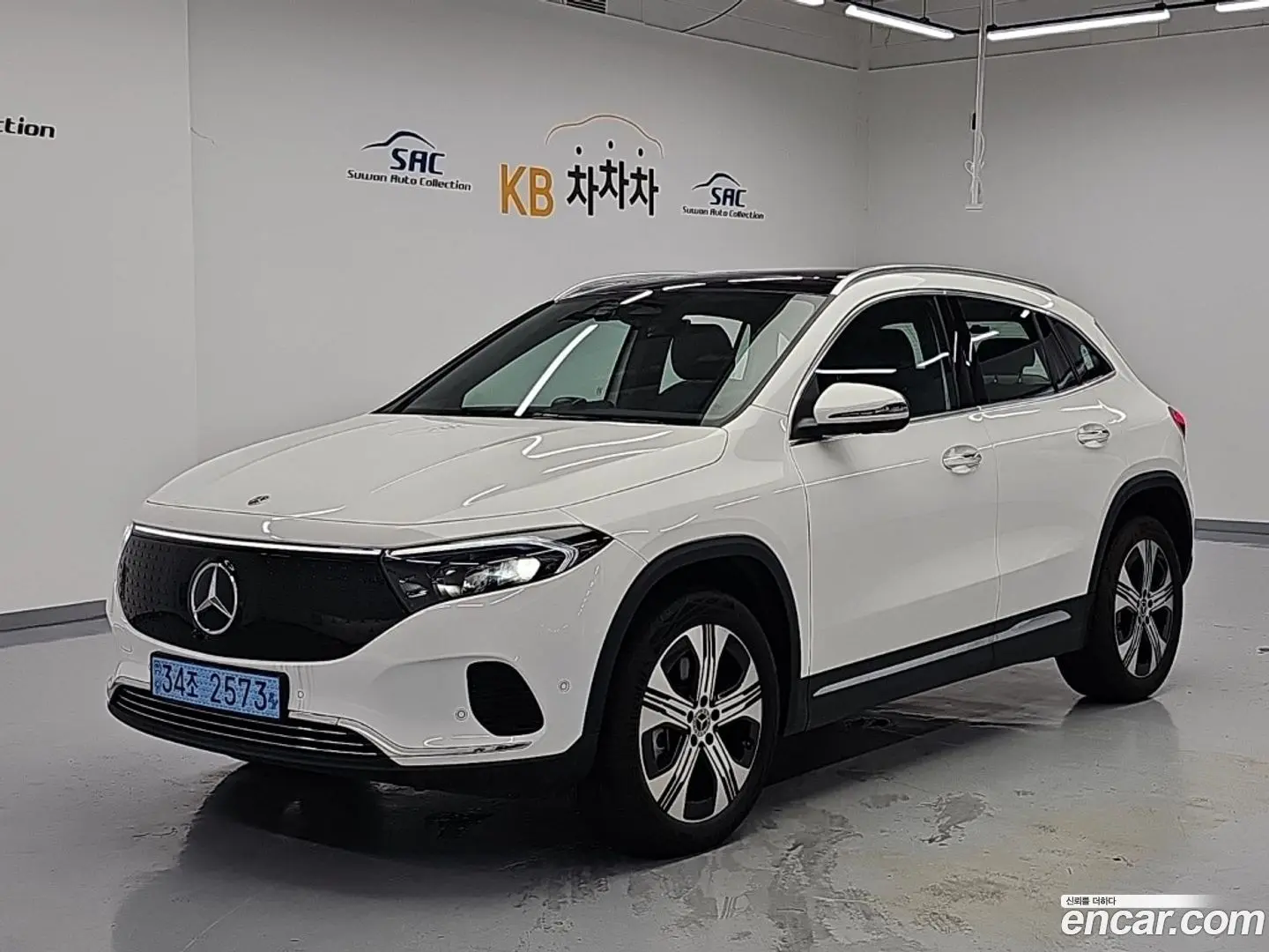 Mercedes-Benz EQA EQA250 Progressive 2023