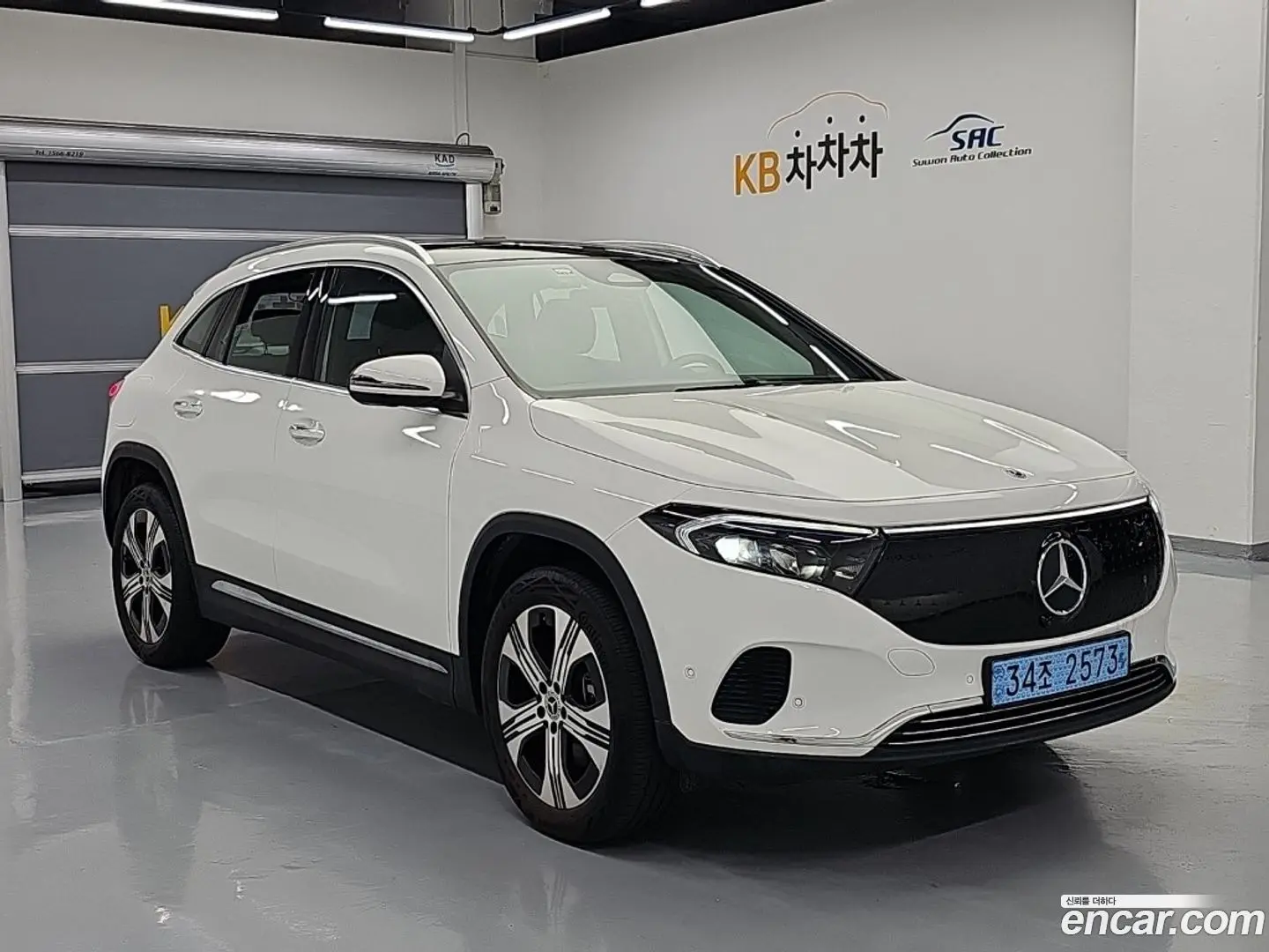 Mercedes-Benz EQA EQA250 Progressive 2023