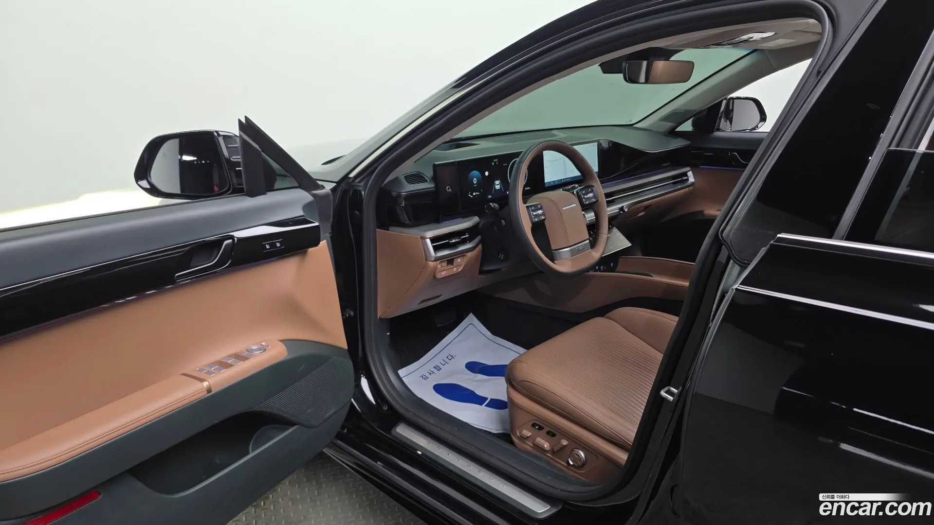 Hyundai Grandeur 3,5 Gasoline 4WD 2022
