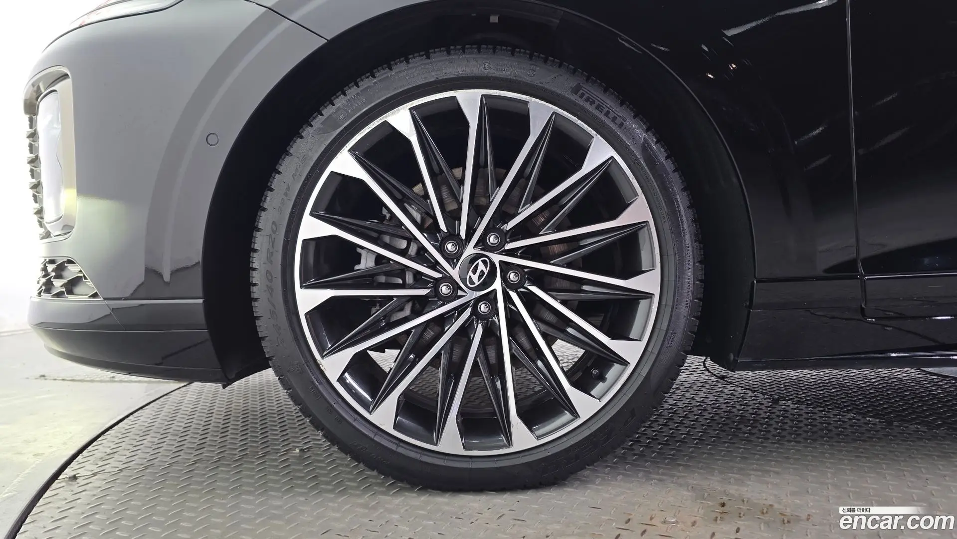 Hyundai Grandeur 3,5 Gasoline 4WD 2022