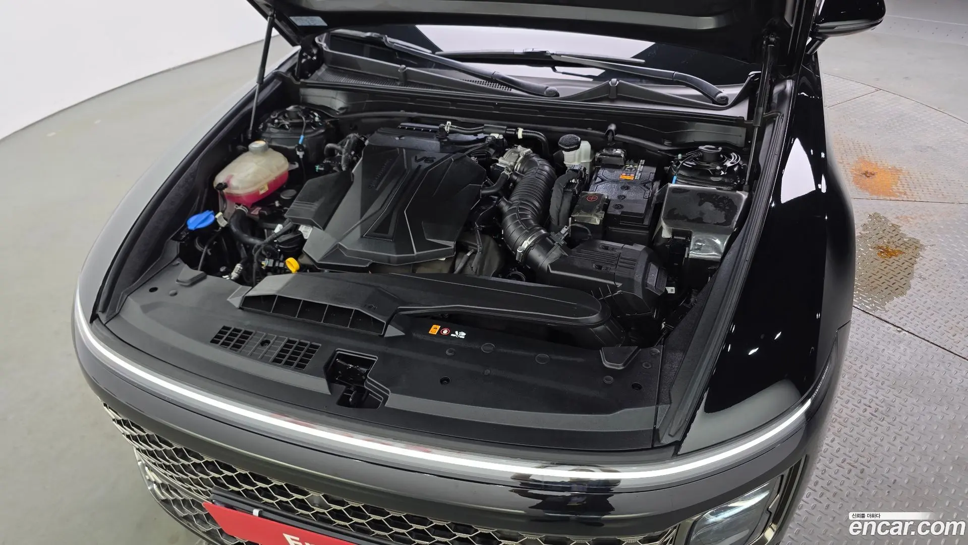 Hyundai Grandeur 3,5 Gasoline 4WD 2022