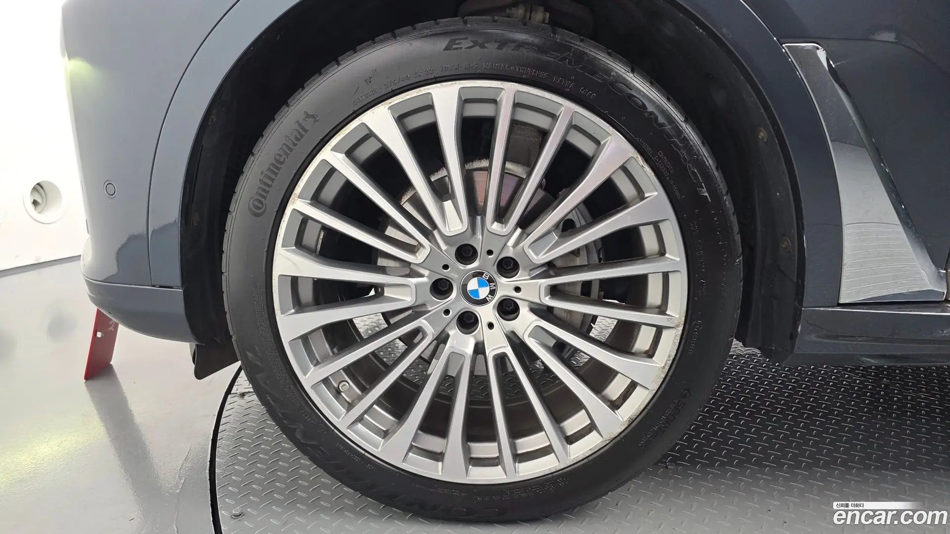 BMW X7 xDrive 40i Design Pure Excellence 6-Seater 2021