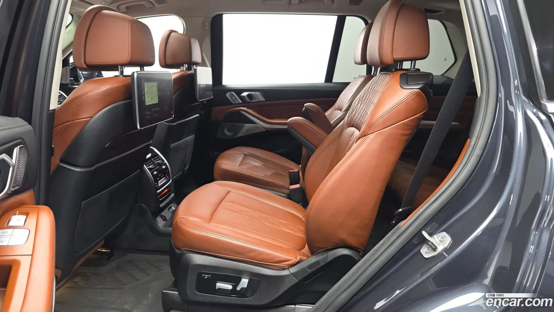 BMW X7 xDrive 40i Design Pure Excellence 6-Seater 2021