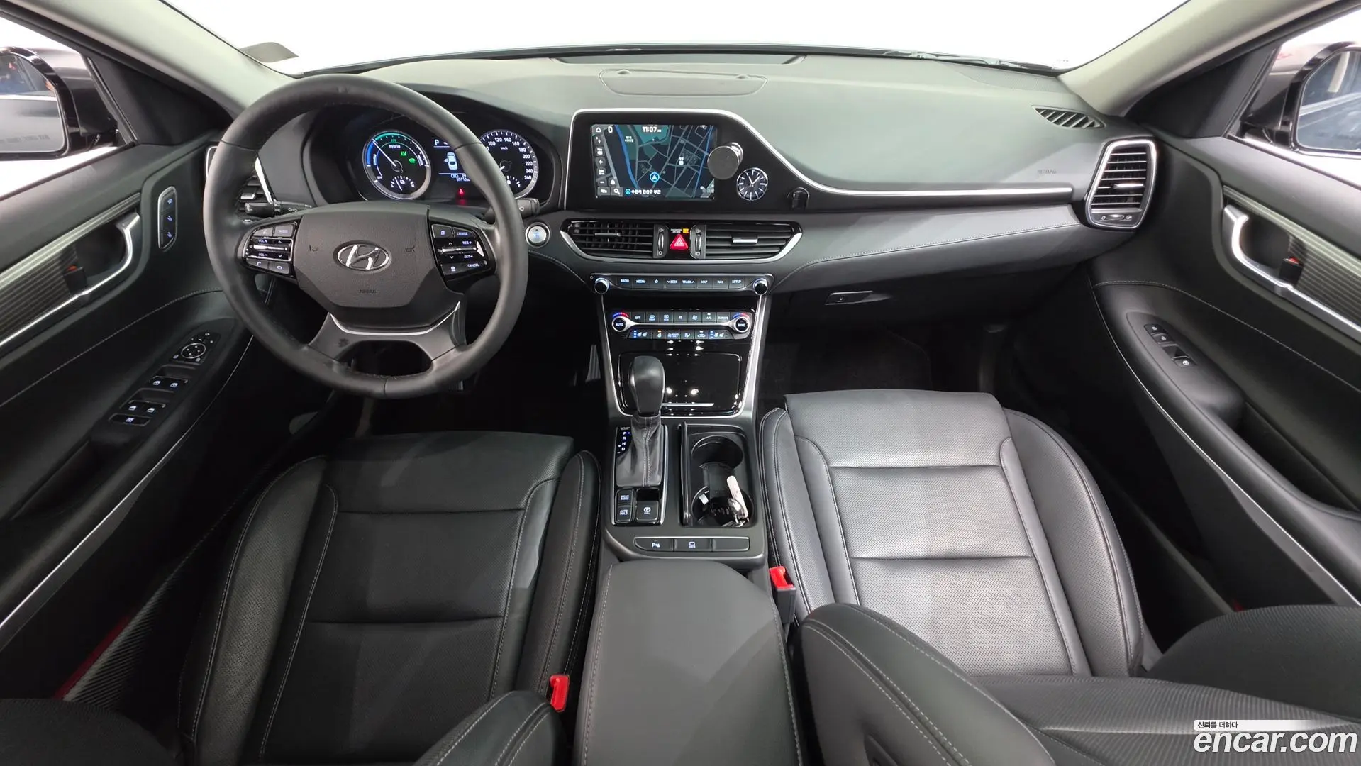 Hyundai Grandeur Exclusive