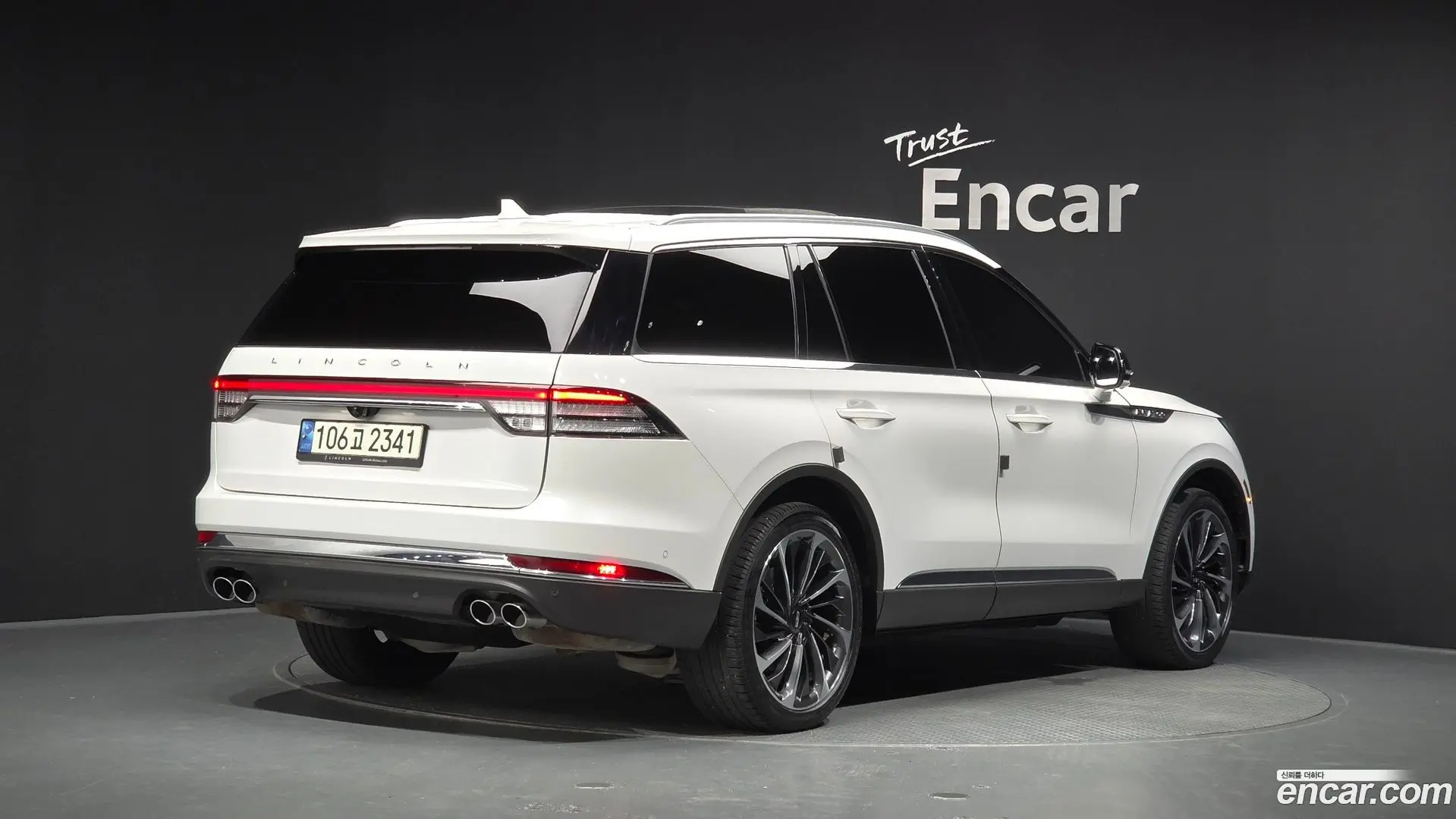 Lincoln Aviator 3.0 Reserve AWD