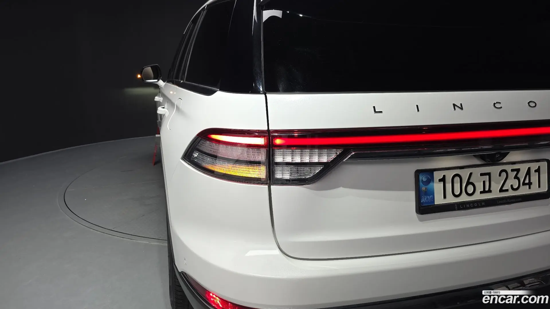 Lincoln Aviator 3.0 Reserve AWD