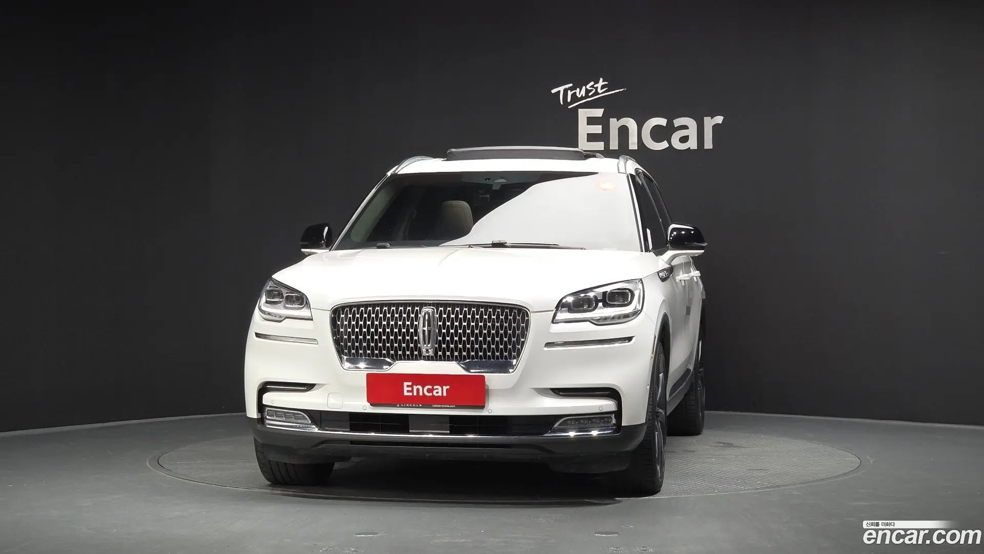 Lincoln Aviator 3.0 Reserve AWD
