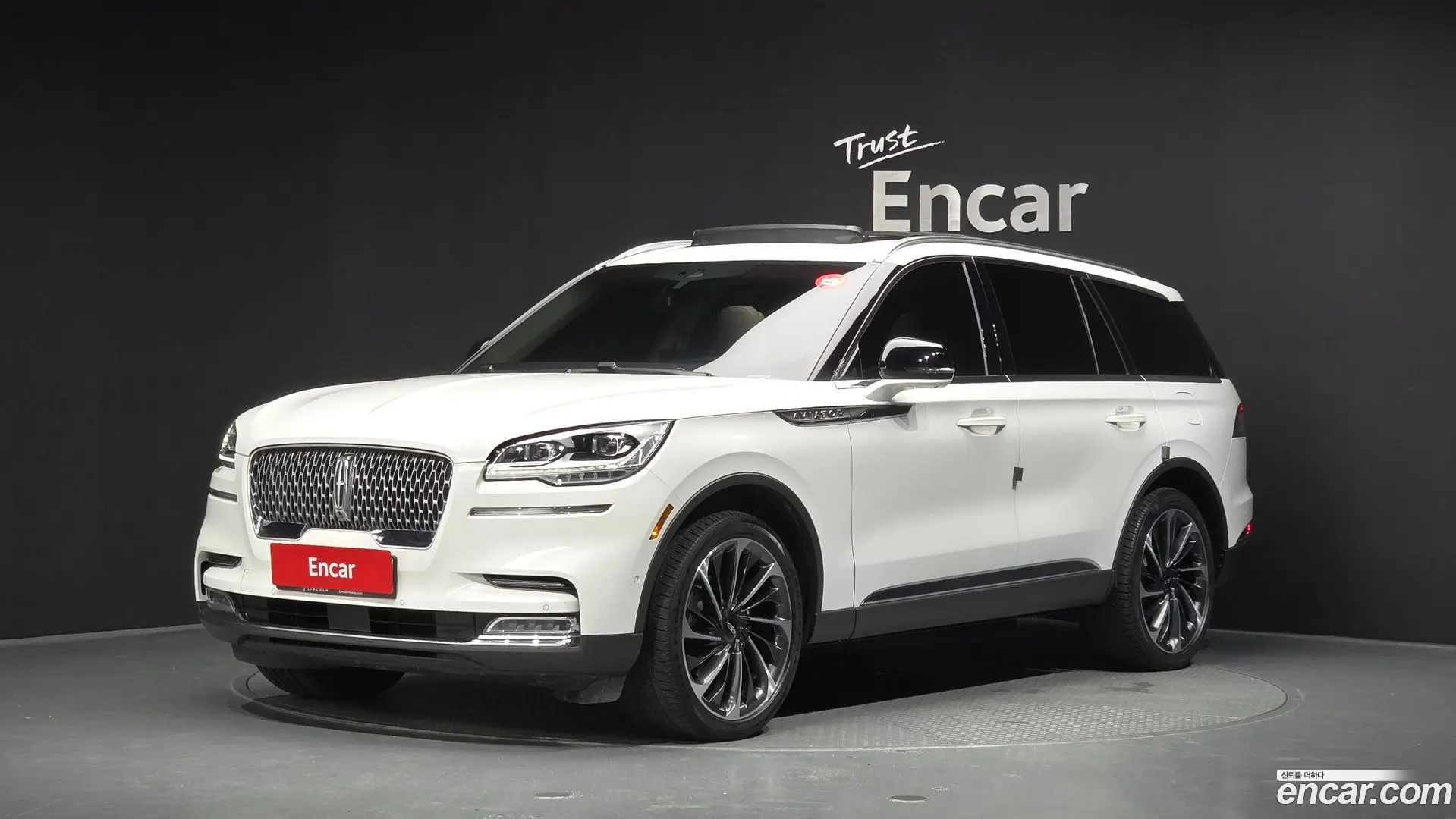 Lincoln Aviator 3.0 Reserve AWD