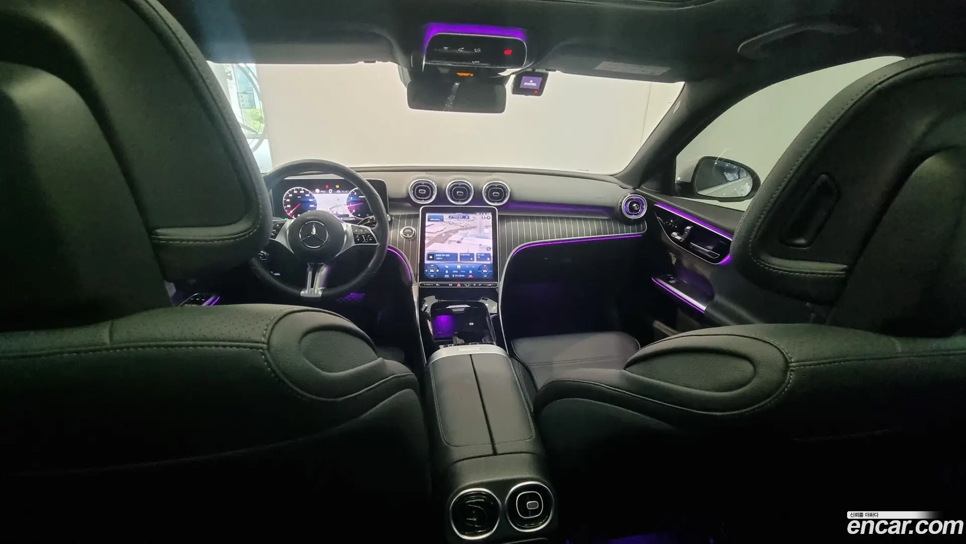 Mercedes-Benz C-Class C300 4MATIC Avantgarde