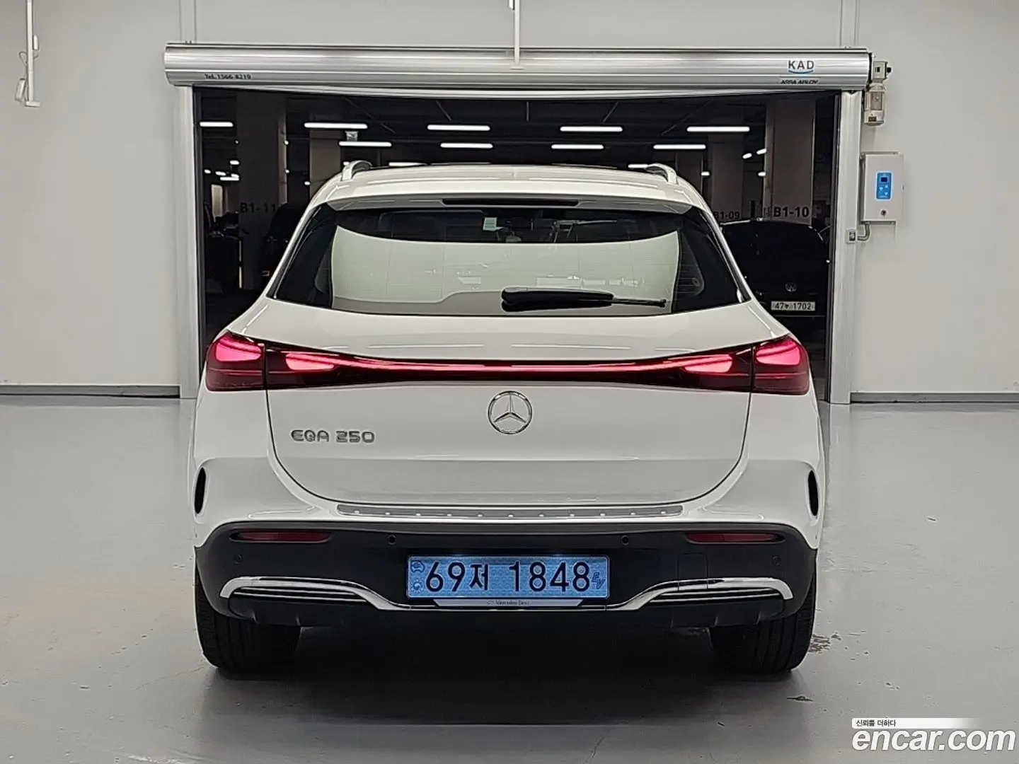 Mercedes-Benz EQA EQA250 AMG Line 2024